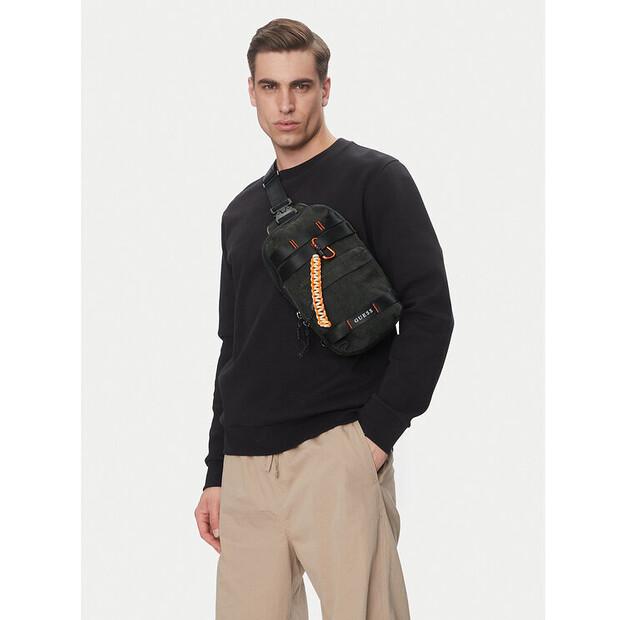 Guess Рюкзак HMASCVP5226 Черный