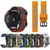 Watchband 22mm Silicon Quick Fit Watch Band Strap For Garmin Fenix 7 6 5 Bracelet Forerunner 935 945 Watchband Fenix6 Pro Fenix5 Plus Belt