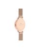 Женские часы Olivia Burton OB15BD79 с белым циферблатом