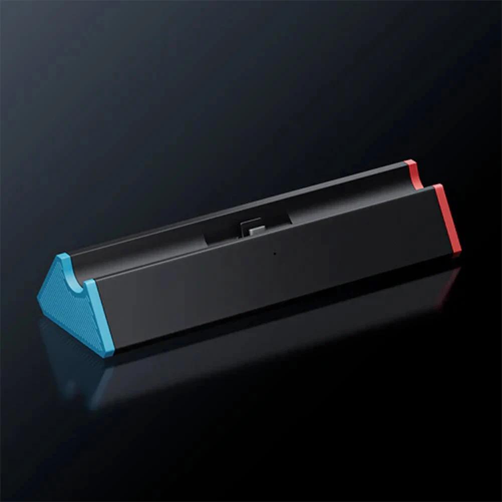 ТВ-док-станция с выходом 4K HDMI / портом Type C / USB-портом Портативная ТВ-док-станция для Nintendo Switch2 2025