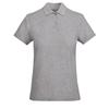Roly Eco Womens/Ladies Prince Heather Polo Shirt