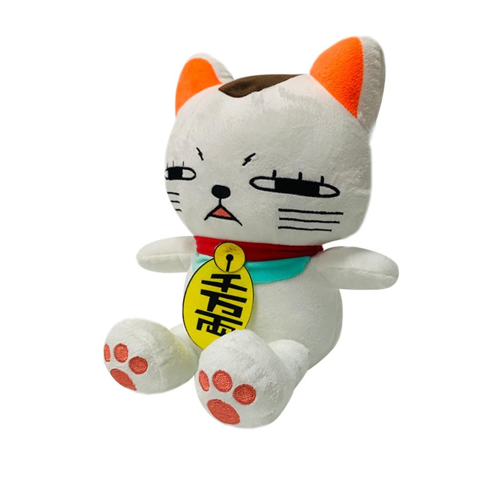 Best-selling Anime Plush Toy Figurines And Cat Dolls