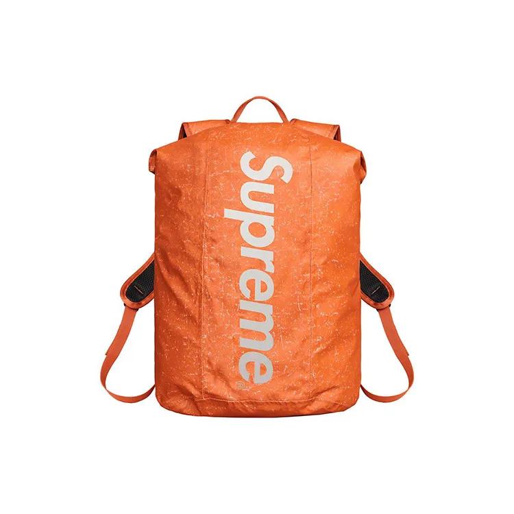 Supreme Leather Handbag Backpack Unisex Multicolor (Unisex) Backpacks SUP FW20 327