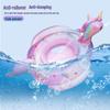 Rainbow Unicorn Inflatable Baby and Toddler Swim Ring