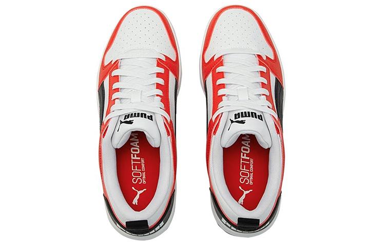 Puma Кроссовки Rebound Layup Low Sl 'Красный Черный Белый' 369866-20