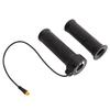 1 Pair Bike Thumb Throttle Accelerator Handle Controller Assembly Waterproof 192X
