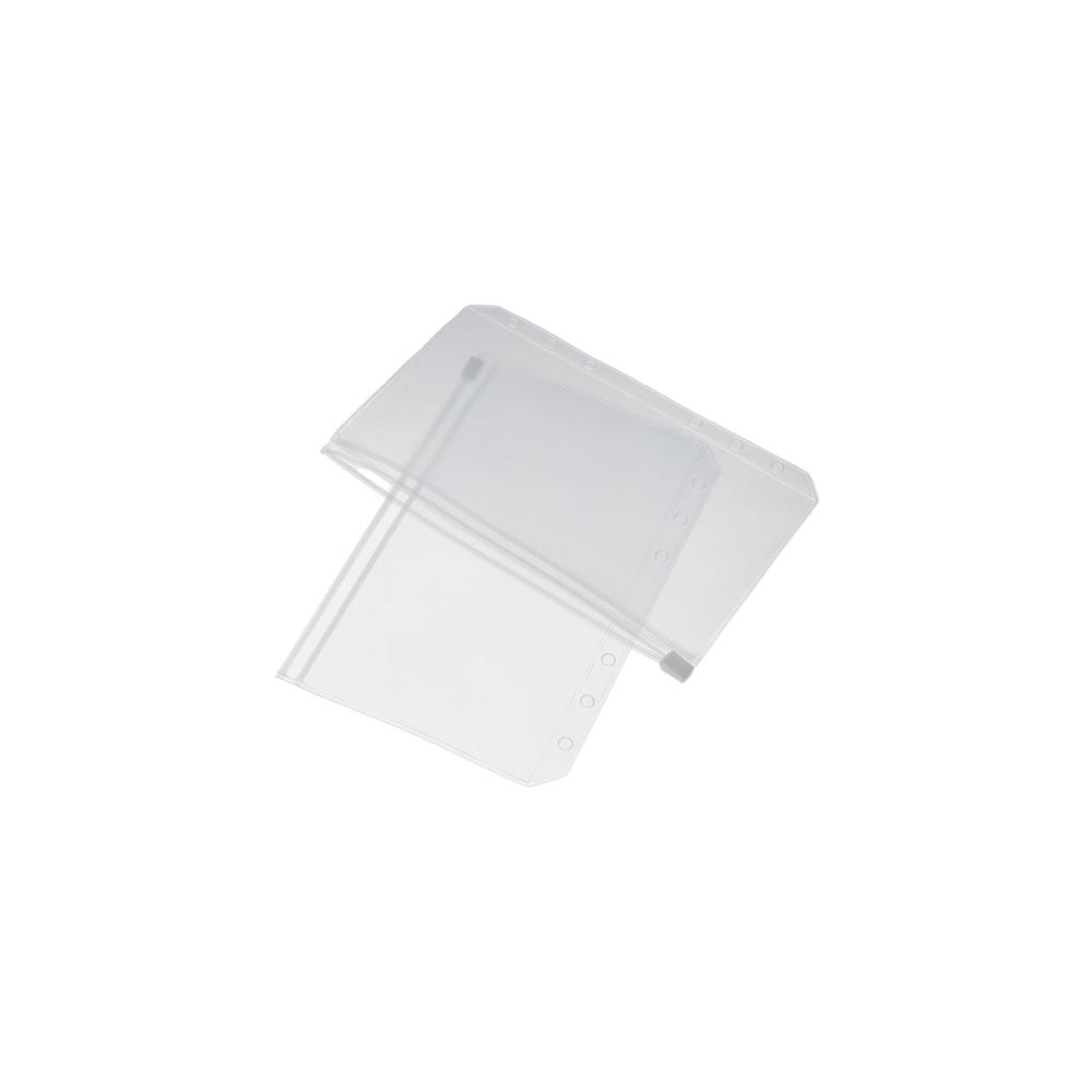 Папка-конверт на молнии из ПВХ для хранения листов, папка-органайзер для документов