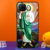 San Judas For Huawei Nova 9 10 SE 5T 12i 12s 11i Y91 Y90 Y60 Y70 Y72 Y61 P60 Pro P20 P40 P30 Lite Case