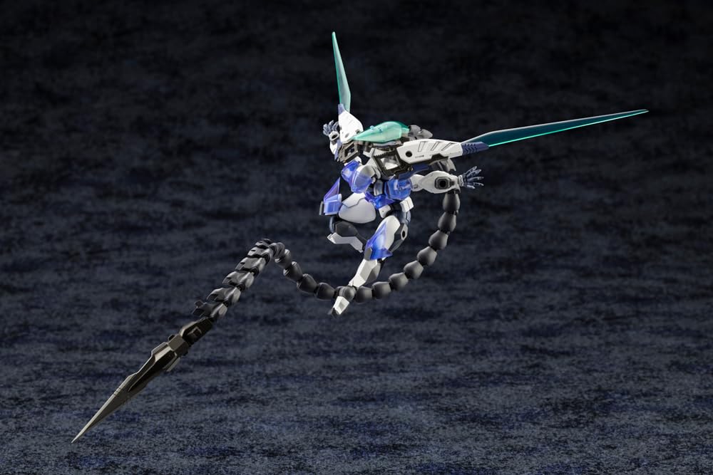 Kotobukiya Hexa Gear Governor approximately 92mm scale plastic model Ex-Armor Type Bishop, tall, 1/24 kit.