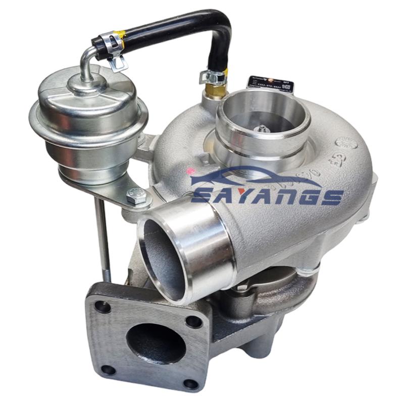 Turbocharger CITROËN JUMPER,  FOR OPEL MOVANO, FIAT DUCATO I 2.8 HDi 53039880081  99466793 / 500321799 / 4500939 / 99460981 / 99