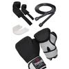 Набор боксерских перчаток, 10 унций, профессиональный стартовый комплект, полный комплект, боксерский набор