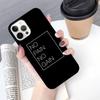 No Pain No Gain Training Phone Case For iPhone 17 Air 13 12 14 15 16  Cover For Apple Pro Max Plus Coque