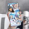 Чехол Kuroko No Basket с аниме для Motorola G30 G60 G9 Play ONE Fusion G8 G50 E6s G82 Edge 20 Pro G Stylus 2021, мягкие чехлы для телефона