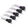 Beatifufu 5 Relay Relay 5 Pin Relay Relay Advisory Service 40A
