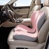 Ergonomic Seat Cushion for Office Chair Memory Foam Car Cushion, Lumbar Support Back Pain, Drivers Non-Slip Pad with Breathable Washable Cover, Gifts