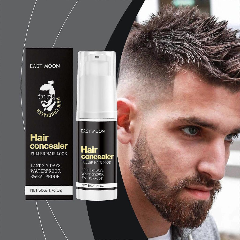 Hair Masking Cream, Covers Hair Seams, Modifies And Fluffs Hair, Gently Moisturizes And Nourishes Hair