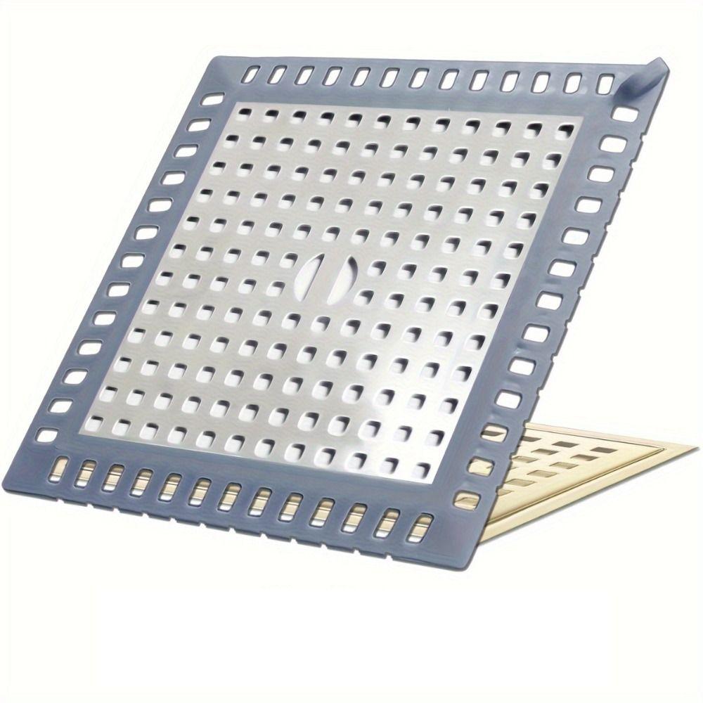 Крышка для слива ванны из нержавеющей стали, многоцелевое противозасорное сито, для кухни