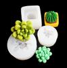 Candle Silicone Mold Easy To Clean And Demold Reusable Cake Decorating Tools
