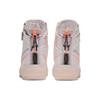 Nike Женские кроссовки Air Force 1 High Shell Platinum Violet BQ6096-003