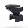 Adjustable Width Universal Car Armrest Box with Card Slot - Central Armrest Modification Accessories