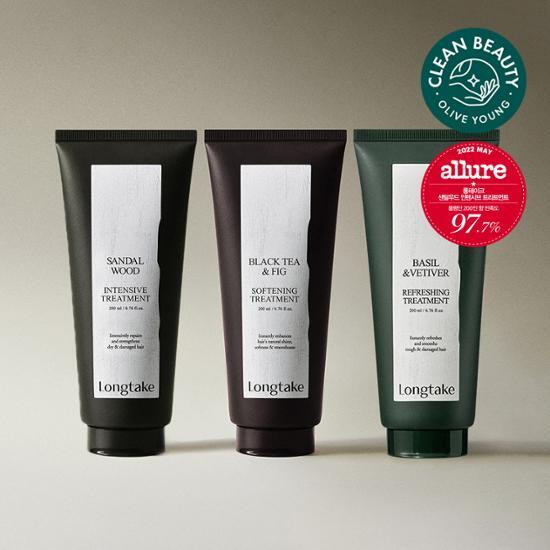 Longtake Лечение 200+100мл (Выберите 1 из 3 специальных пунктов, кроме специального плана)