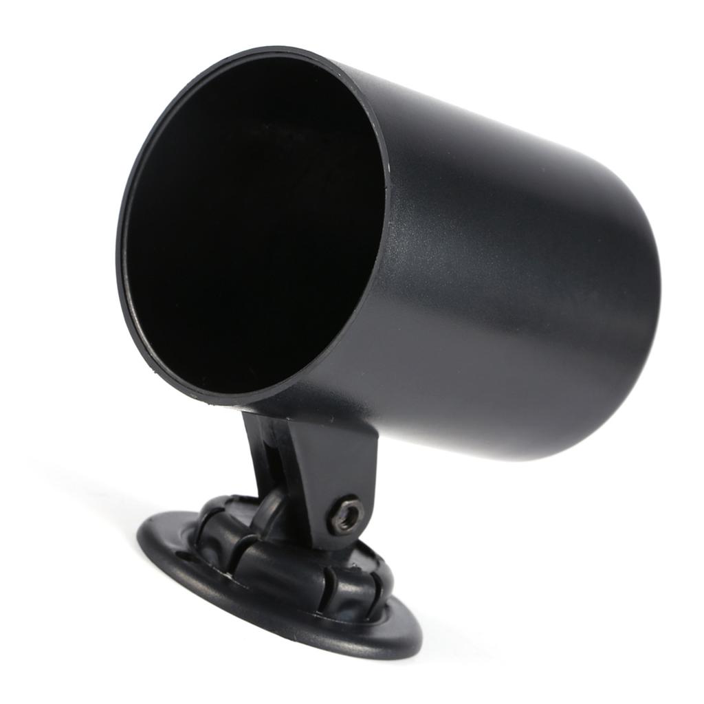 Black Universal Vehicle Car Truck Single Gauge Holder Pod Cup Mount Hot