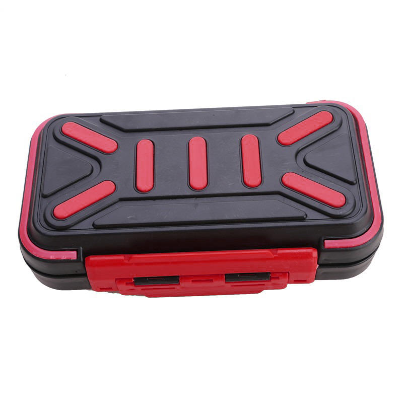 АБС Многофункциональный Портативный Ящик для Инструментов и Аксессуаров для Рыбалки Водонепроницаемый