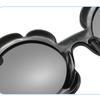 New Sunglasses Flower Cartoon Children Sunglasses Cute Bowknot Baby Glasses Cross-border Kids Sunglasses