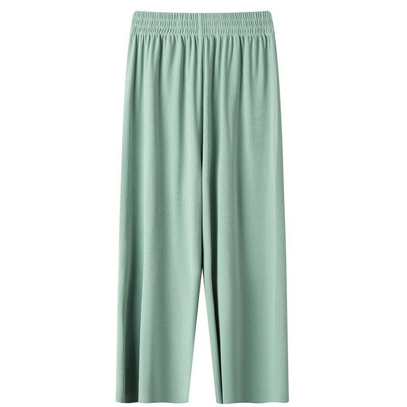 Детские широкие брюки, модные универсальные детские домашние брюки, активные брюки