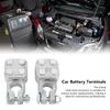 3 Way Battery Terminal Connectors 2 AWG 4/0 By Quick Cable Battery Terminal Clamp for Cars Trucks RV Bus Accessories