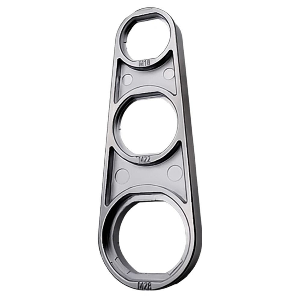 Universal Faucet Aerator Removal Replacement Faucet Nozzle Filter Faucet Aerator Wrench Bathroom