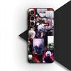 Чехол для телефона Tokyo Ghoul Кен Канеки для Apple iPhone 17 Pro XS Max Air 6 7 8 Plus 5 + SE 2022 SE2 16E 8+ Защитная крышка