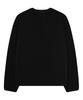 Covernat Collarless Sherpa Jacket Black