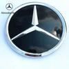 Автомобильная наклейка C200 E300 Горячая 2026 Новая Для Benz Mercedes Benz Эмблема на решетку радиатора Для W204 W205 W212 W213 X156 X253 W166 W176 W177 W167 W11