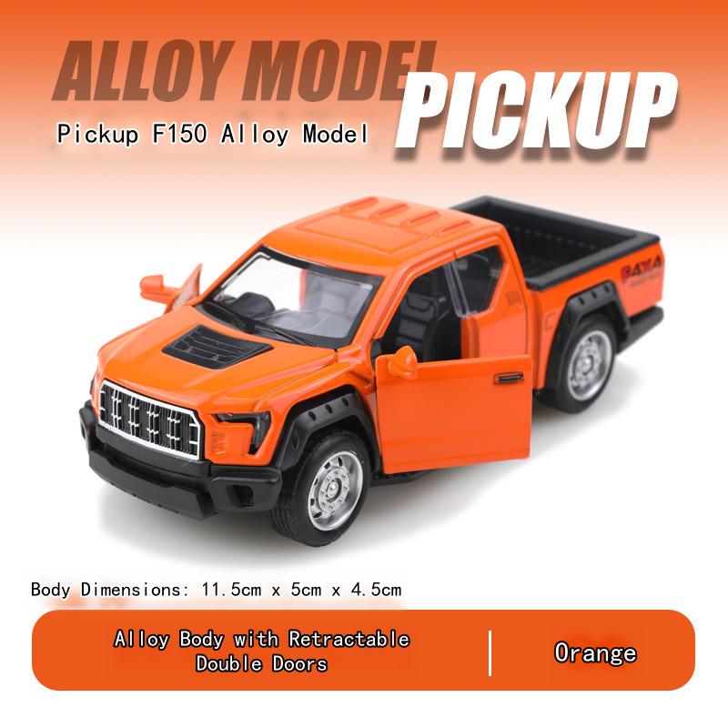1:36 Scale Alloy Racing Car Model for Boys - Boys' Toy Car with Multiple Color Options