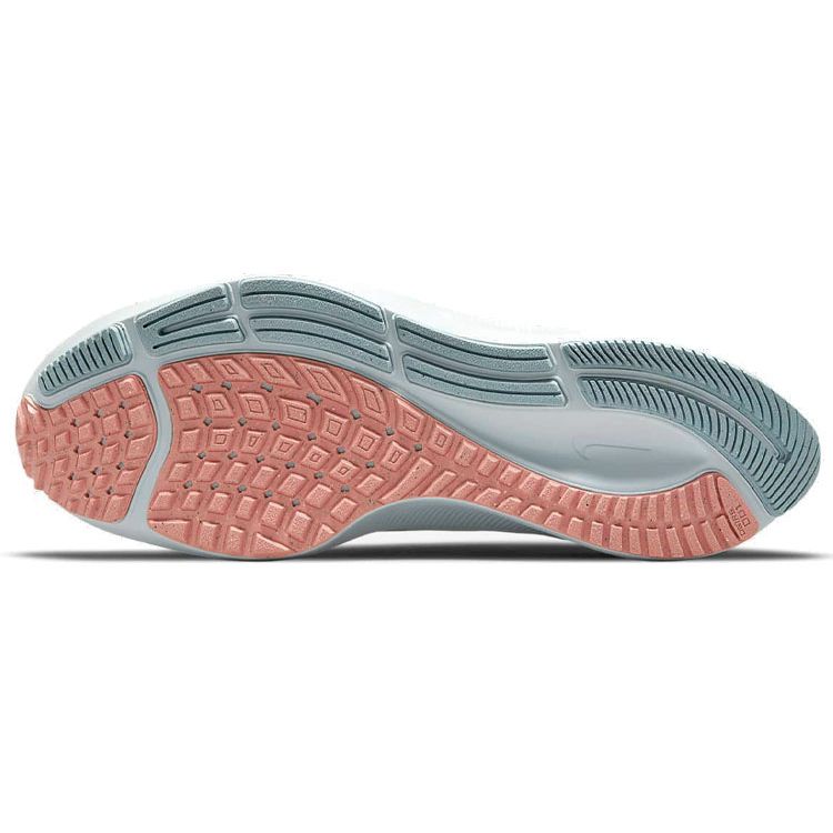 Nike Air Zoom Pegasus 38 Sail Pink Glaze женские кроссовки Crimson-Bliss Ocean-Cube CW7358-103