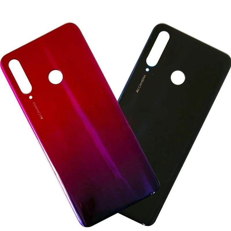 Для Huawei Honor 10i/20i Задняя крышка аккумулятора Корпус заднего стекла Запасные части