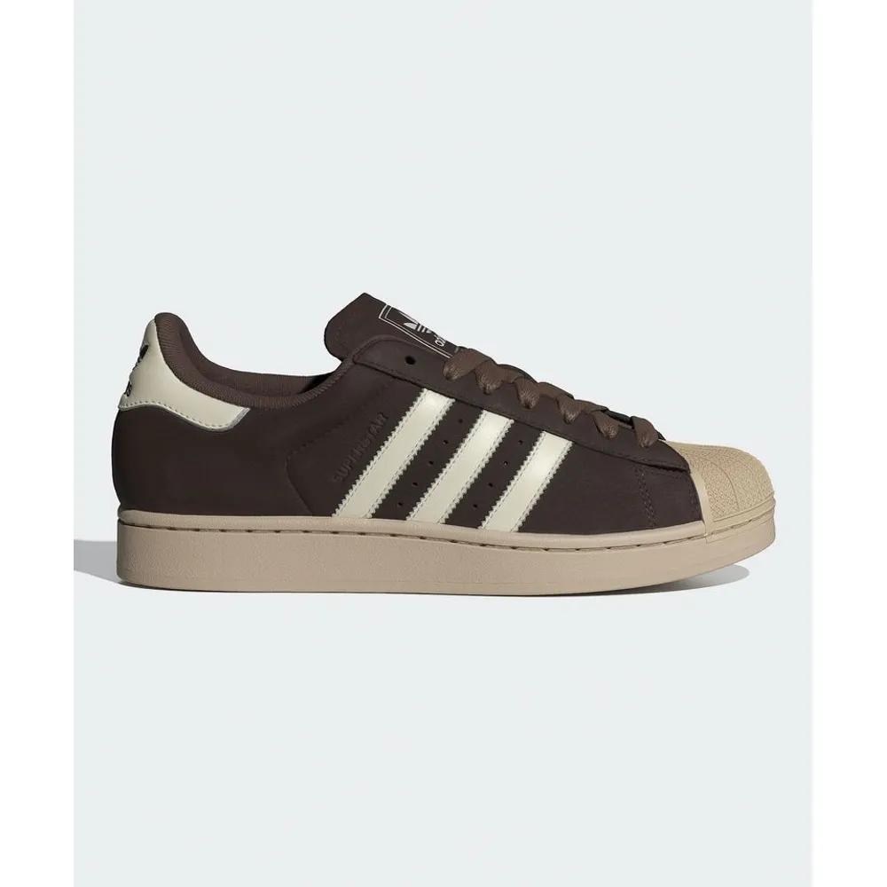 ADIDAS adidas Superstar II - Aura Coffee:White:Stone Khaki IH9314 1695772