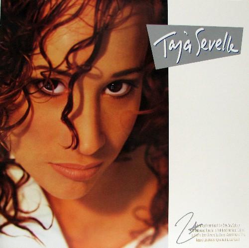 Виниловая пластинка TAJA SEVELLE - Taja Sevelle 9255461 PAISLEY PARK 1987 США Соул/Фанк Б/у