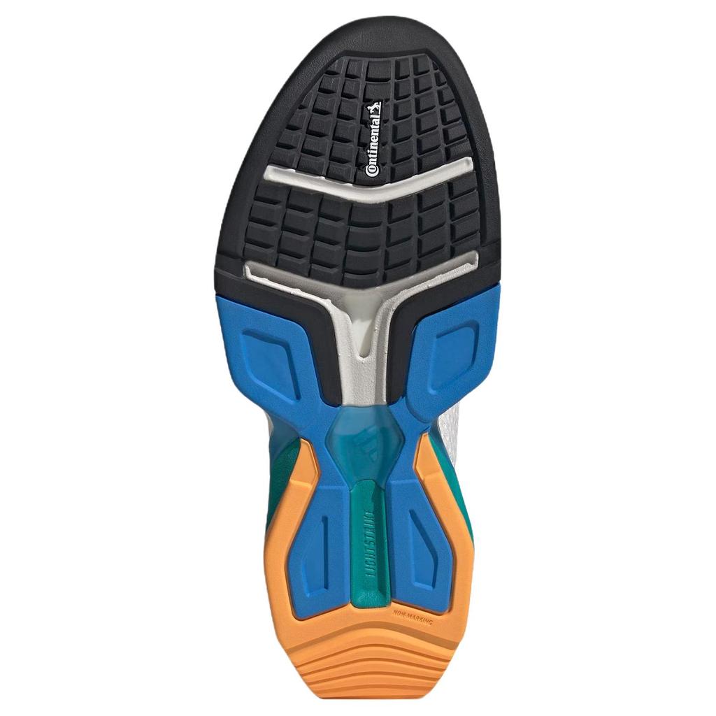 adidas Rapidmove Adv 2 Тренировочные кроссовки Мужские кроссовки Белый Черный LA6729