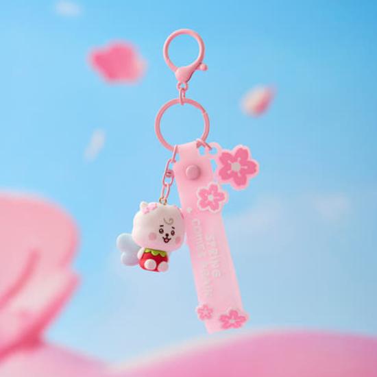 BT21 Брелок для ключей Baby Spring Fairy Figure