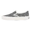 Comme des Garçons x OG Classic Slip-On CDG Print - Blanc De Blanc Унисекс Кроссовки Белый Черный VN0A32QNUY6