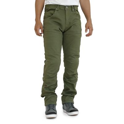 [KOMINE] Мотоштаны WJ-936R Enigma Light Protect Термоджинсы Хаки