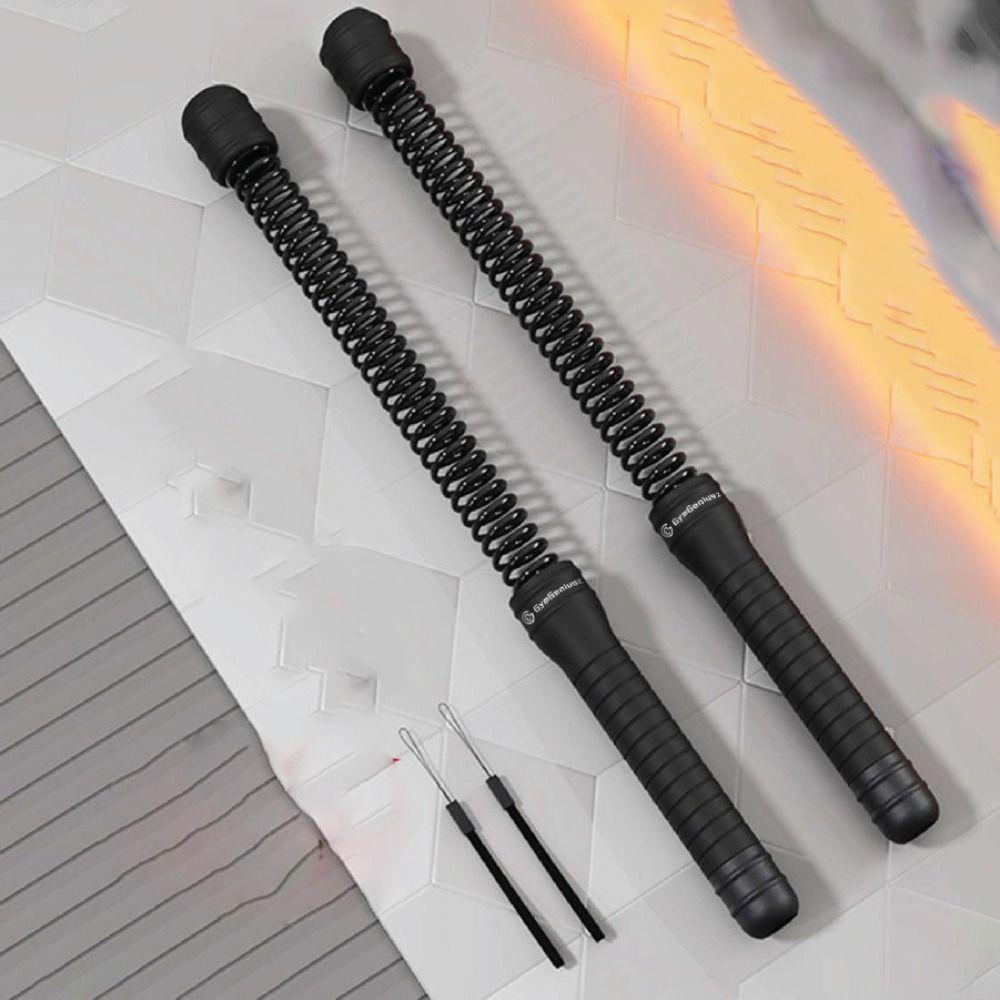 Replacement Spring Cordless Battle Rope Stainless Steel Arm Strength Rope  Fitness Equipment