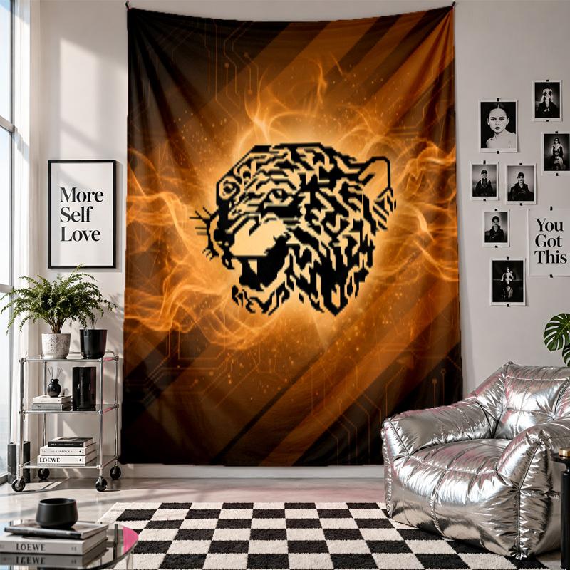 Hull FC Wall Tapestry Home Decor Wall Hanging Cloth for Bedroom Living Room Background