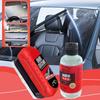 Car Oil Fim Cleaning Brush With Automotive Glass Oil Mirror Cleaner For Windshield Stain Rearvi D3L1
