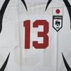 Anime Shidou Shirt Cosplay Costumes #13 Japan U20 Football Jersey Shidou Ryuusei Soccer Training T-Shirt 3D Printing