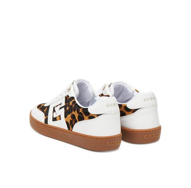 Кроссовки Guess FLTNC2 PEL12