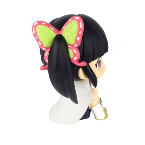 MegaHouse Rukappu Demon Slayer: Kimetsu No Yaiba Tsuyuri Kanao, Approximately 110mm, Pre-painted PVC Figure, MH83090