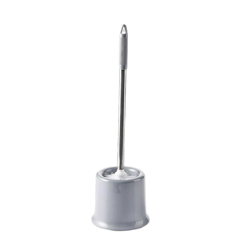 Long Handle Toilet Brush with Soft Bristles